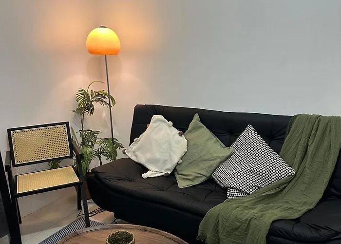 Apartamento Relaxing Near Naia 3