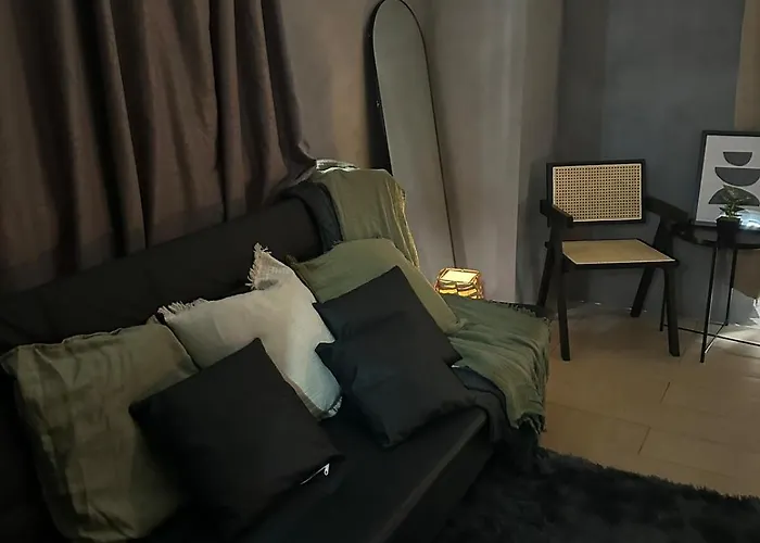 Relaxing Near Naia 3 Apartamento *
